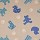 Joy Carpet: Frisky Friends ES Blue